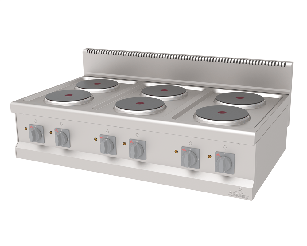 Atalay AEO-1270 Elektrikli Ocak 120x70x30 