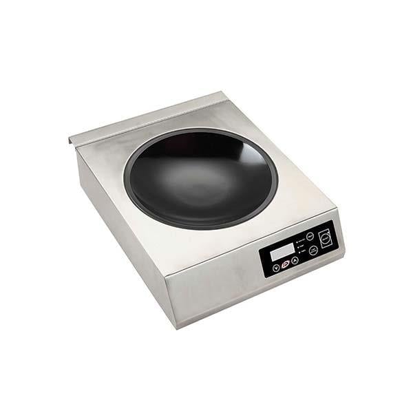 Empero JP.IDW.02 İndüksiyon Wok Ocağı, 34x44 cm