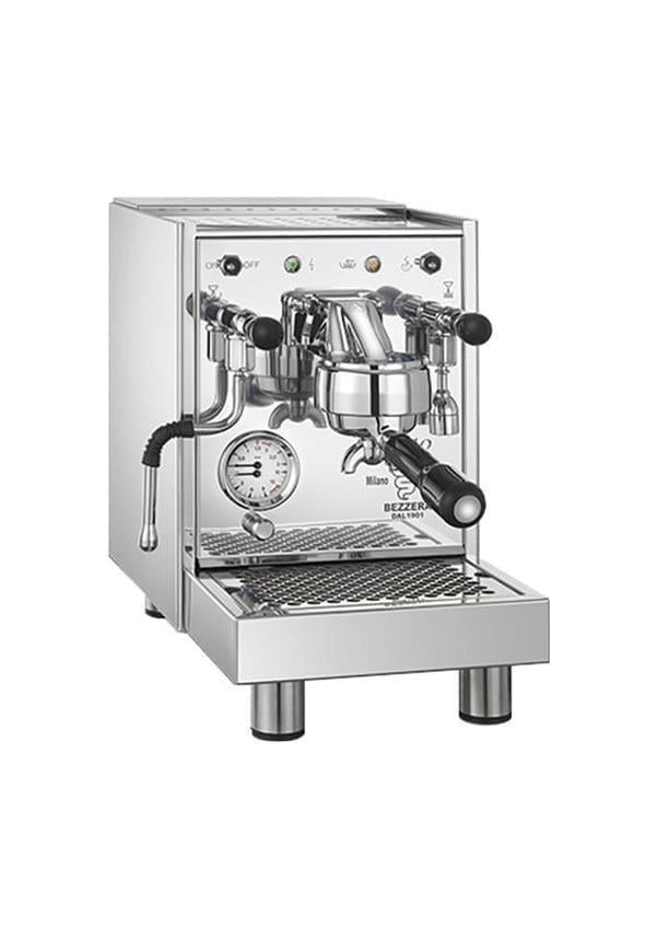 BEZZERA Yarı Profesyonel Kahve Makinesi Manuel Dozajlama BZ10PM