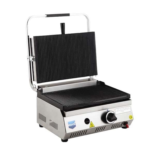 Remta R121A Tost Makinesi, 16 Dilim, Gazlı CE