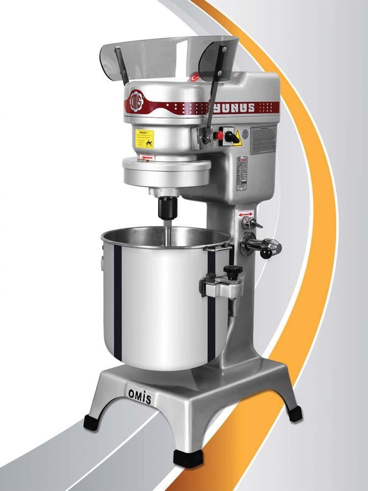 Omis RMS-60 Planet Mikser, Yunus Model, 60 Litre