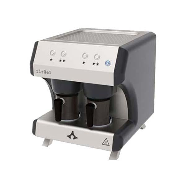 Atalay ATKM-2M Ritüel Türk Kahve Makinesi, 2 Cezveli, Manuel, Elektrikli