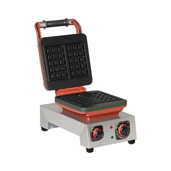 Omake WFL21.E12 Z5F Belçika Waffle Makinesi, Zamanlayıcılı, Elektrikli