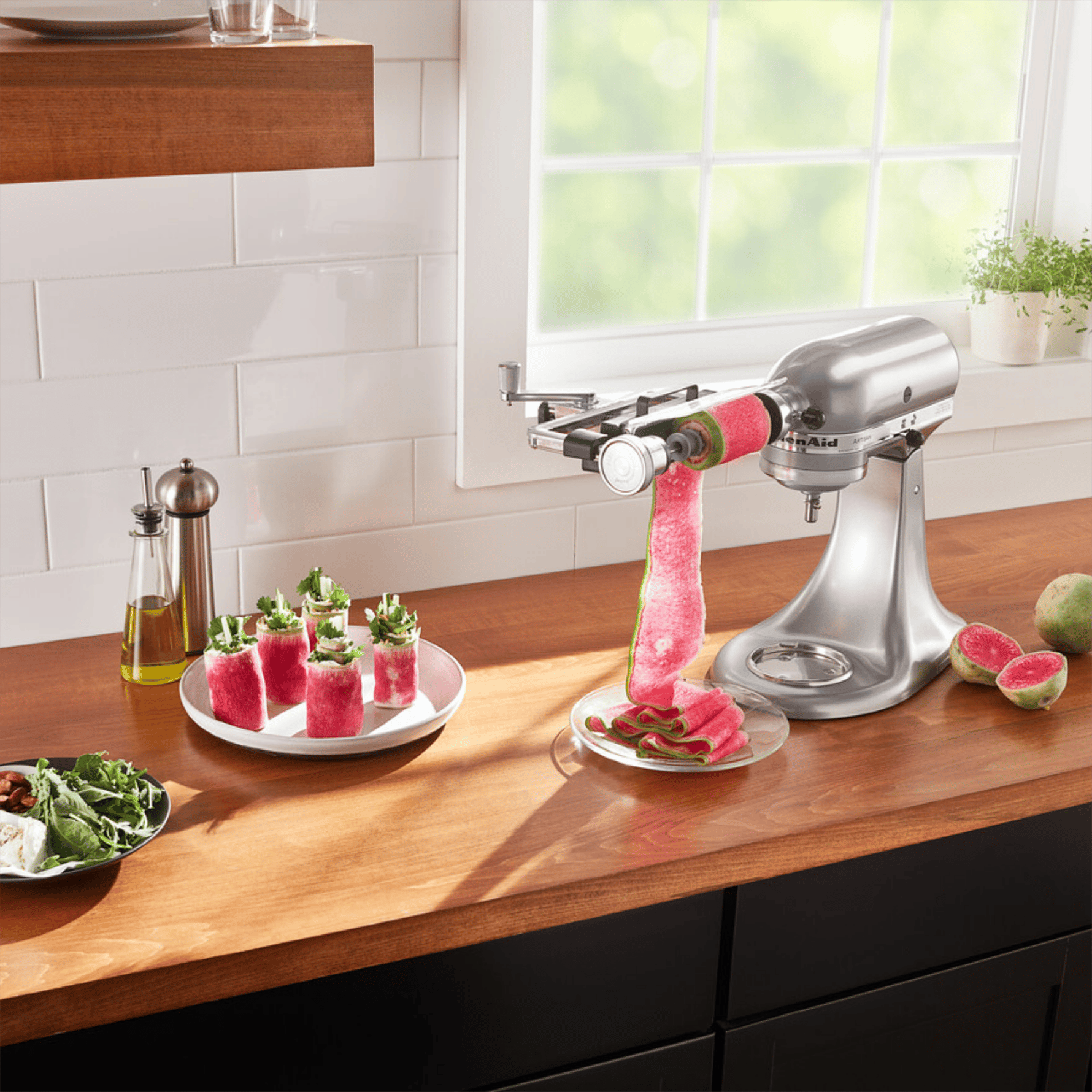 KitchenAid İnce Dilimleyici 5KSMSCA
