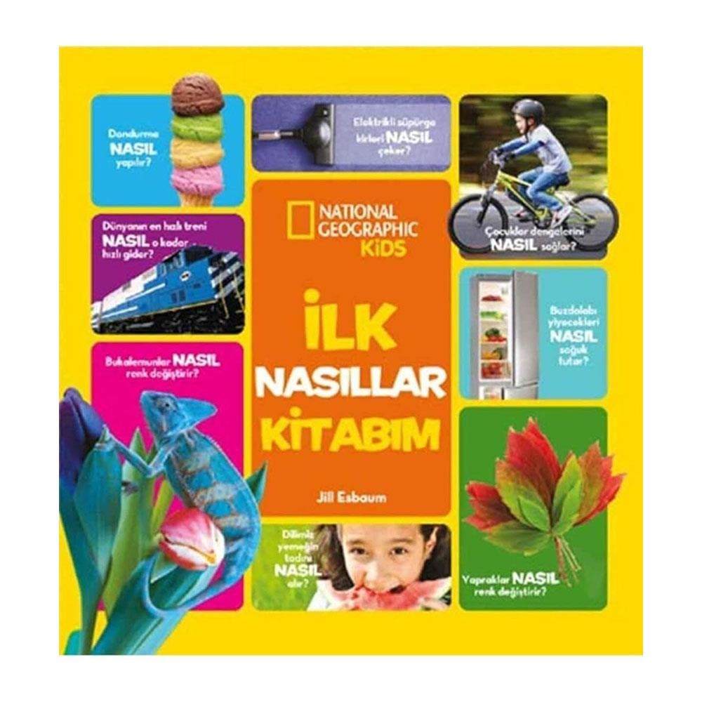 National Geographic Kids Ürünleri | BT Shop