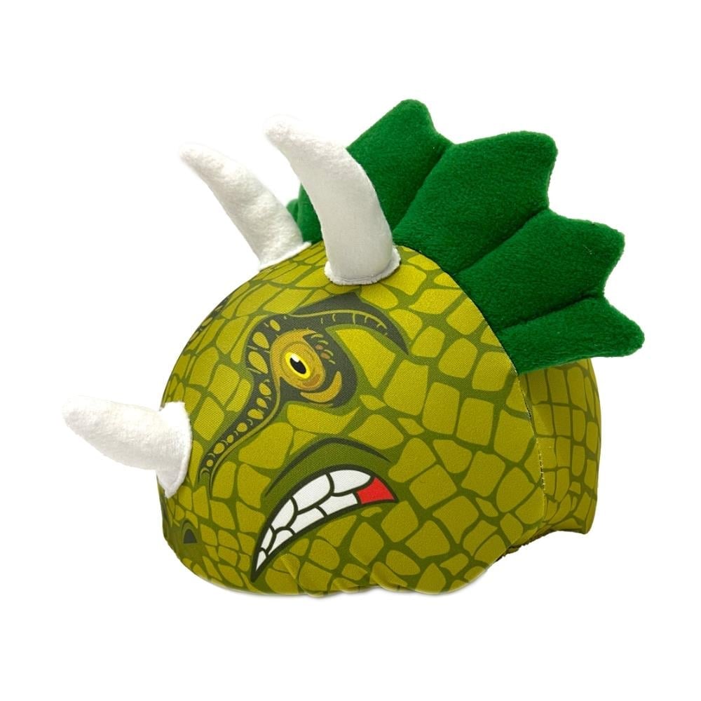 Maskara Extreme Mohawk Green Dino Kask Kılıfı