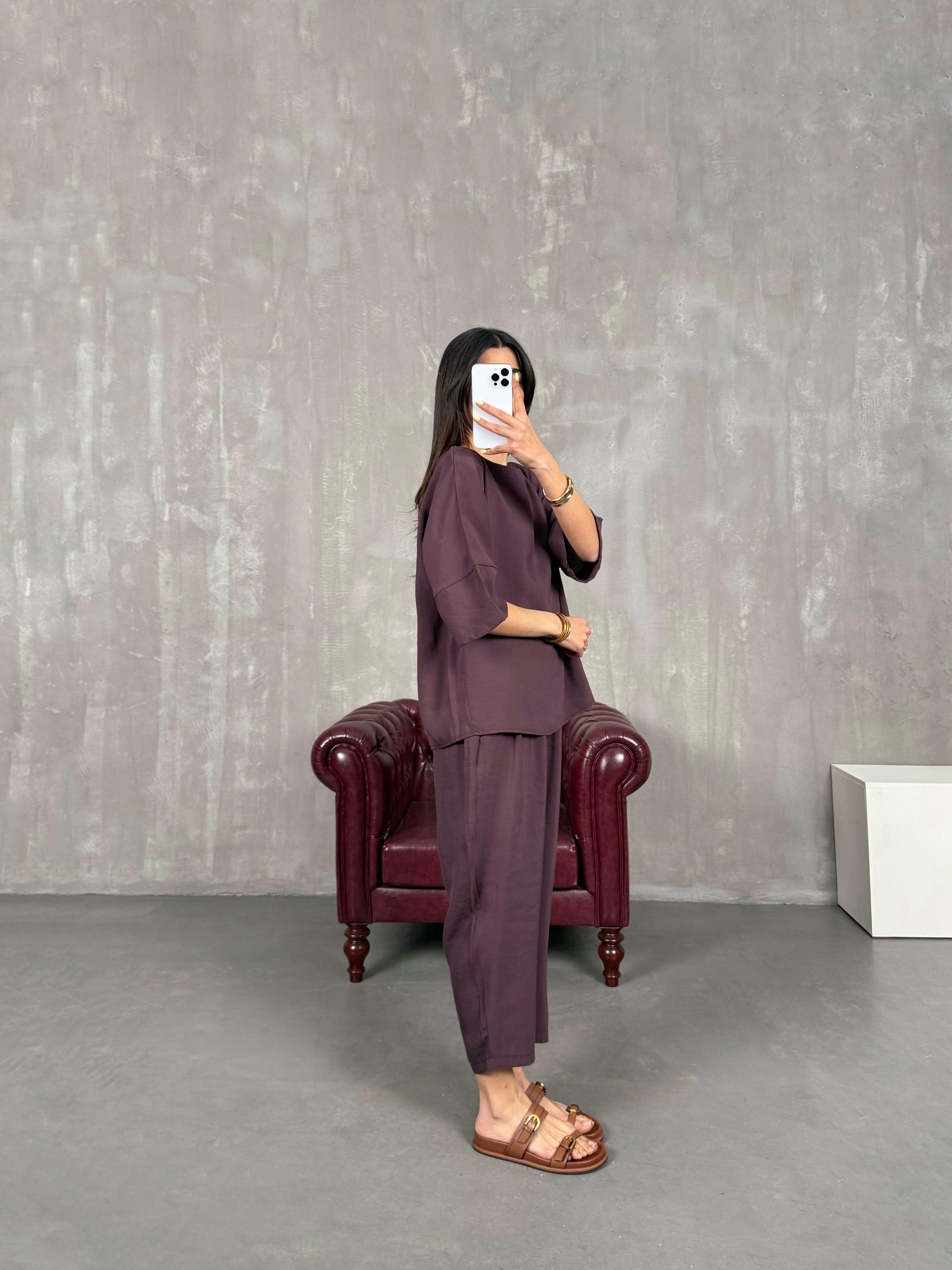 Mürdüm Bisiklet Yaka Tensel Takım Gaus00132GausTAKIMGU1001297