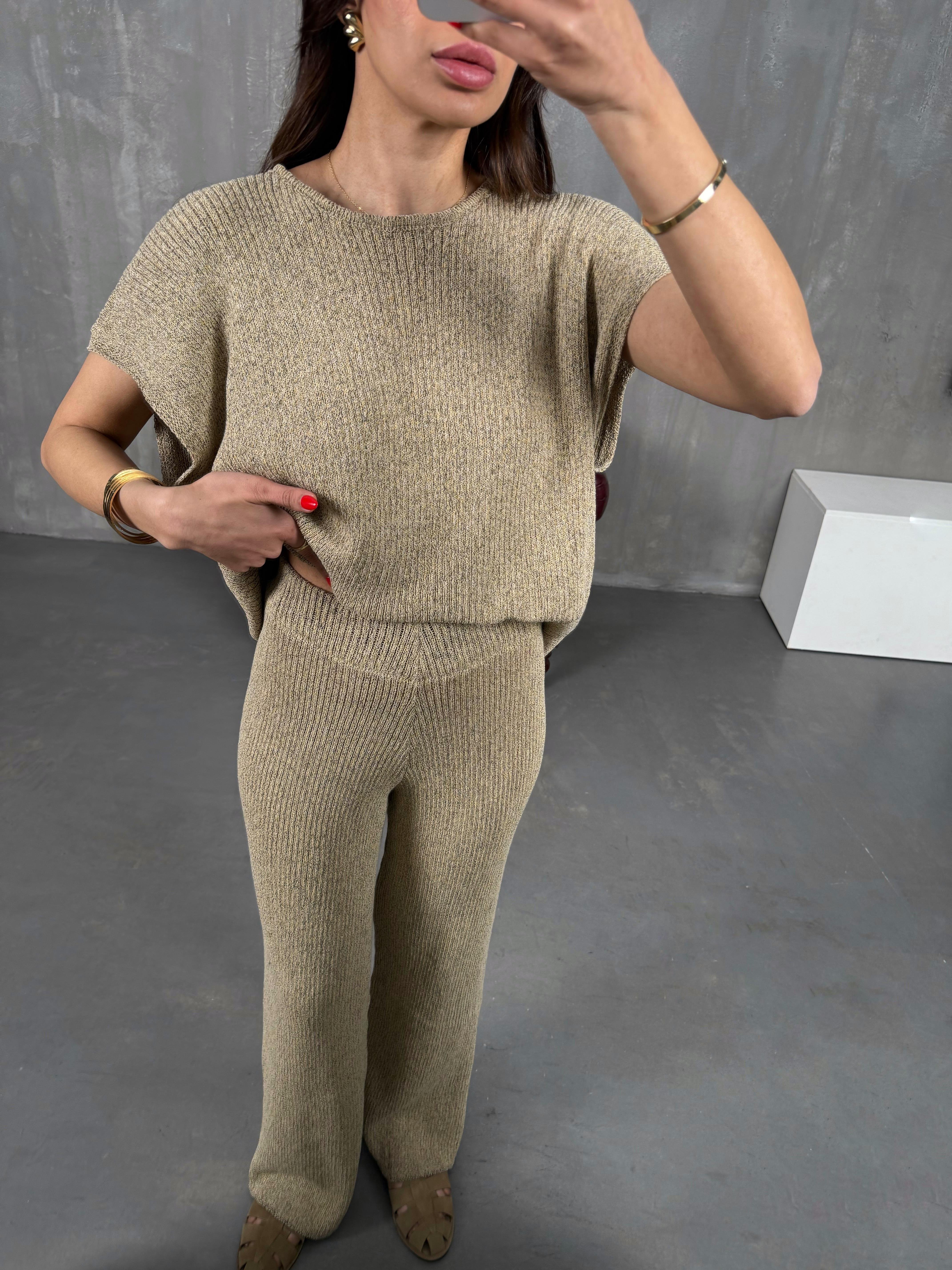 Taş Triko Salaş Takım Gaus00167GausTAKIMGU1001389