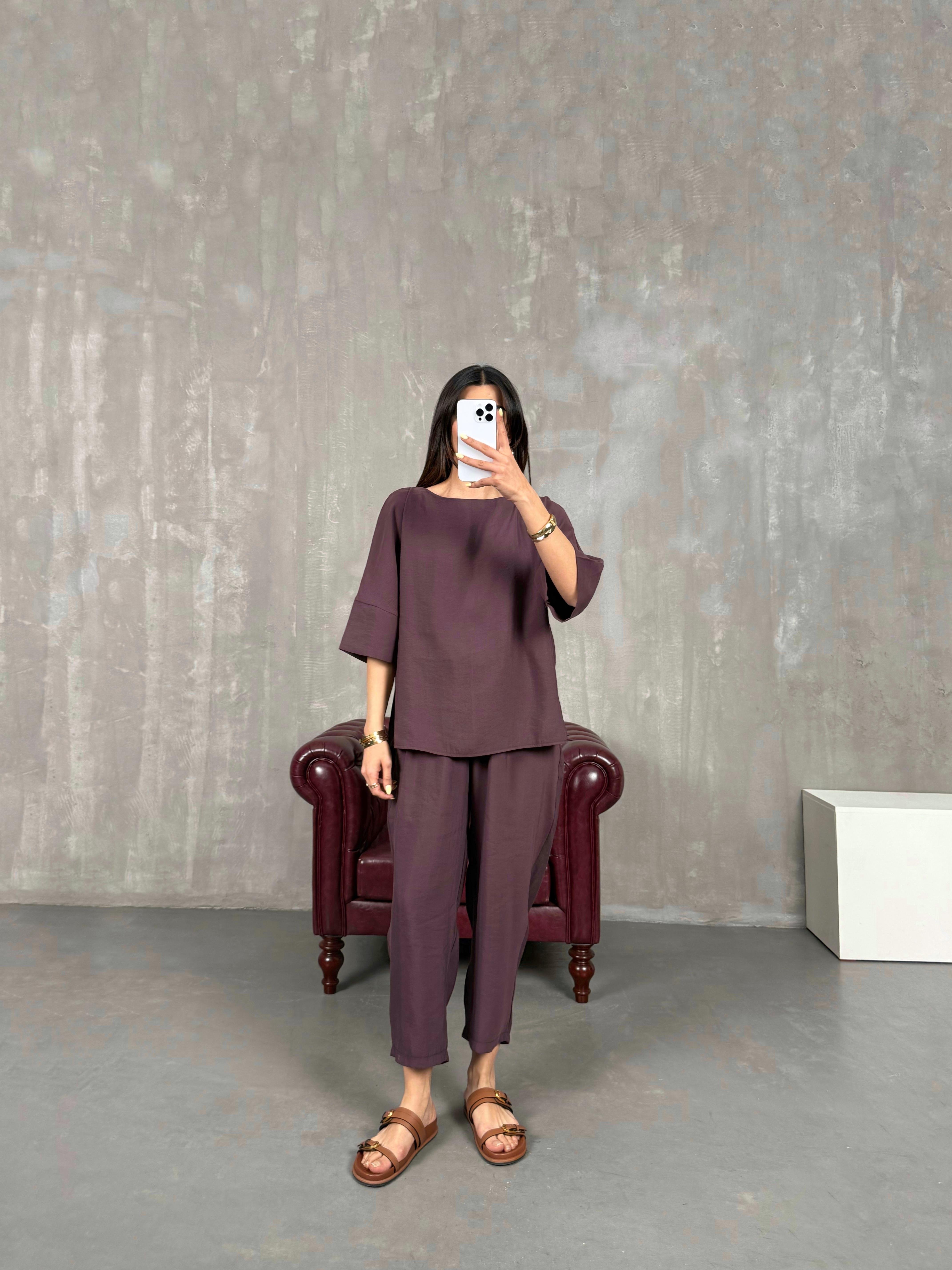 Mürdüm Bisiklet Yaka Tensel Takım Gaus00132GausTAKIMGU1001297