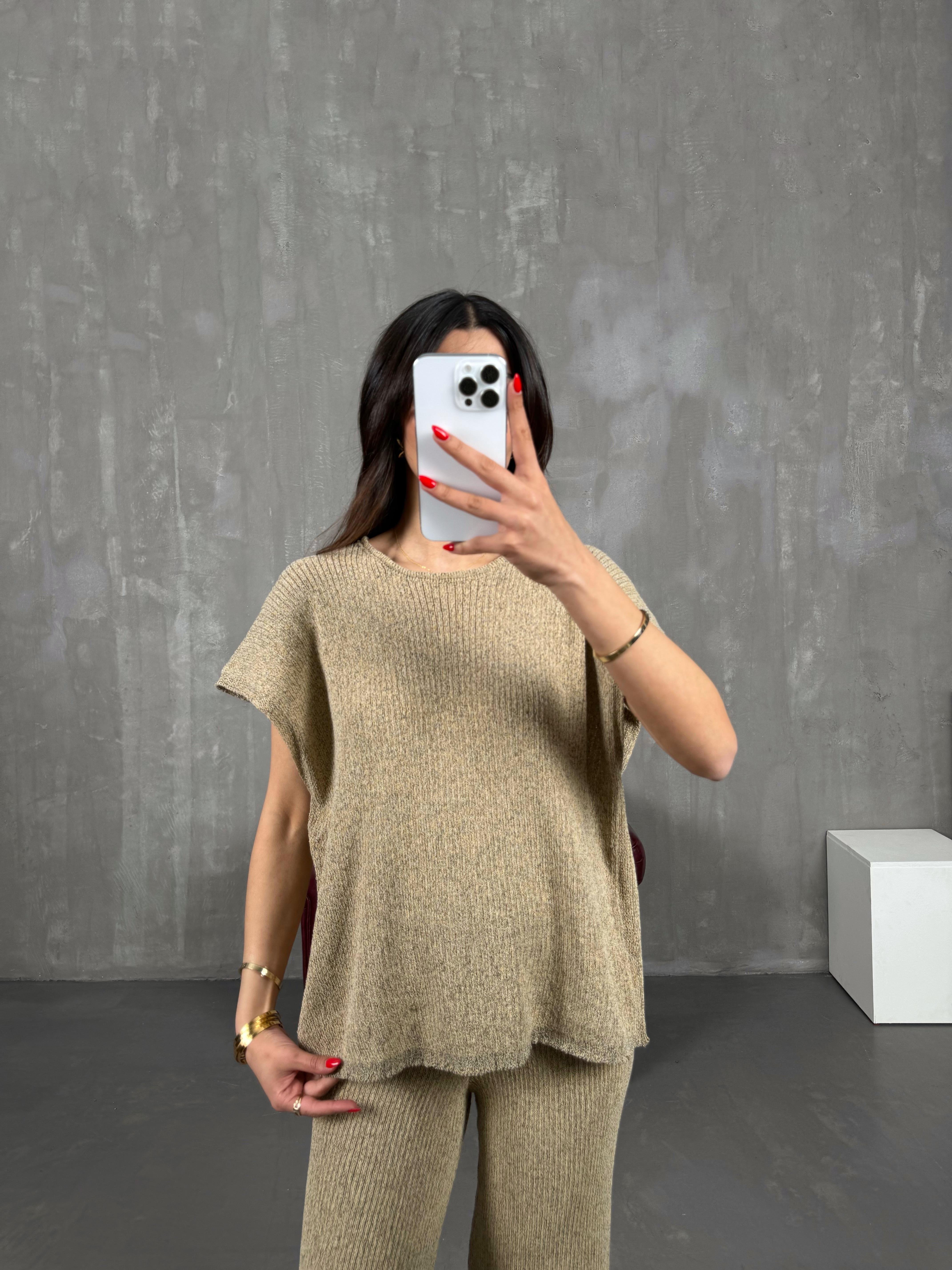 Taş Triko Salaş Takım Gaus00167GausTAKIMGU1001389