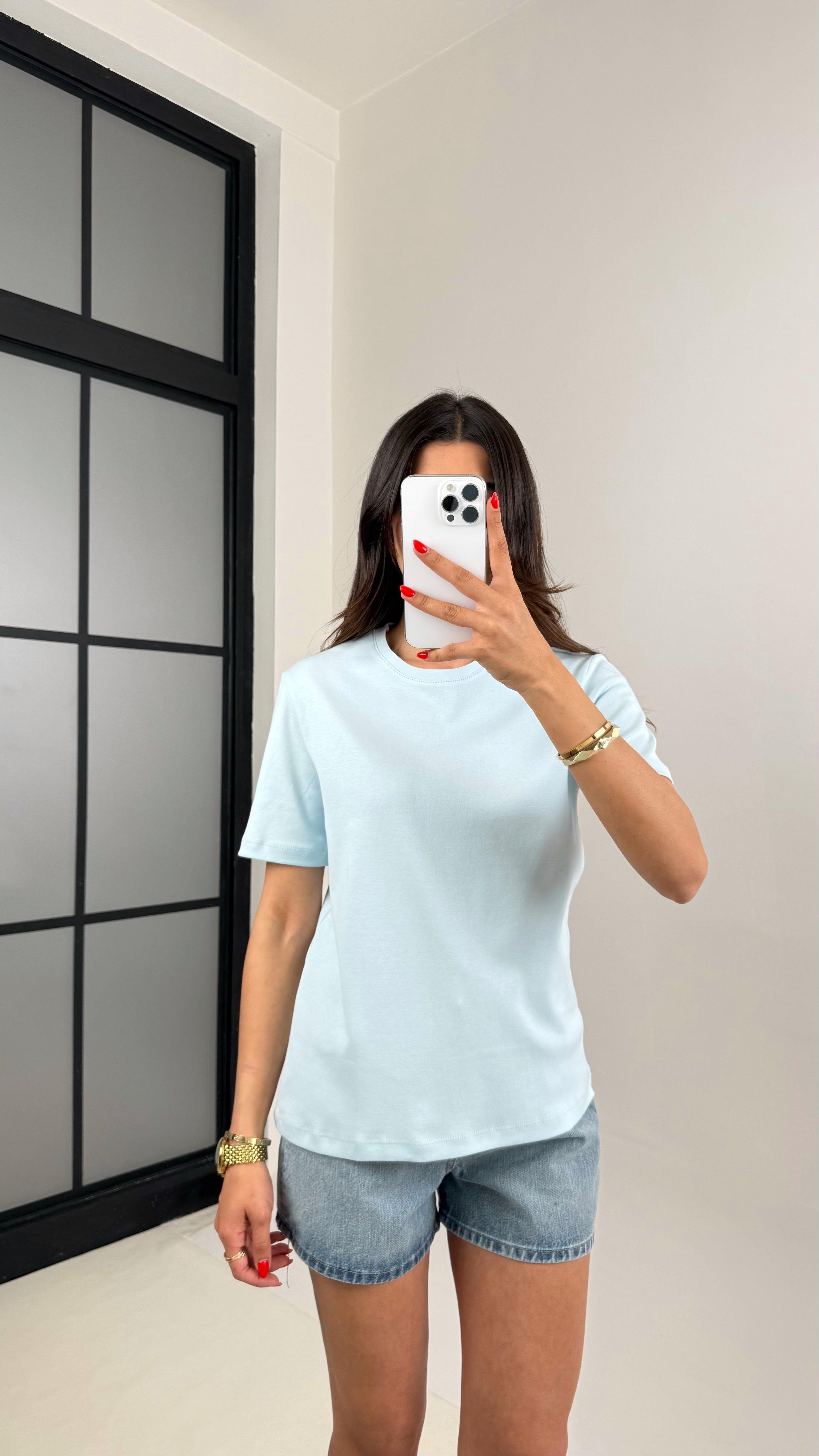 Mavi MD Muadil Kısa Kol Tshirt Gaus00480GausTSHIRTGU1002121