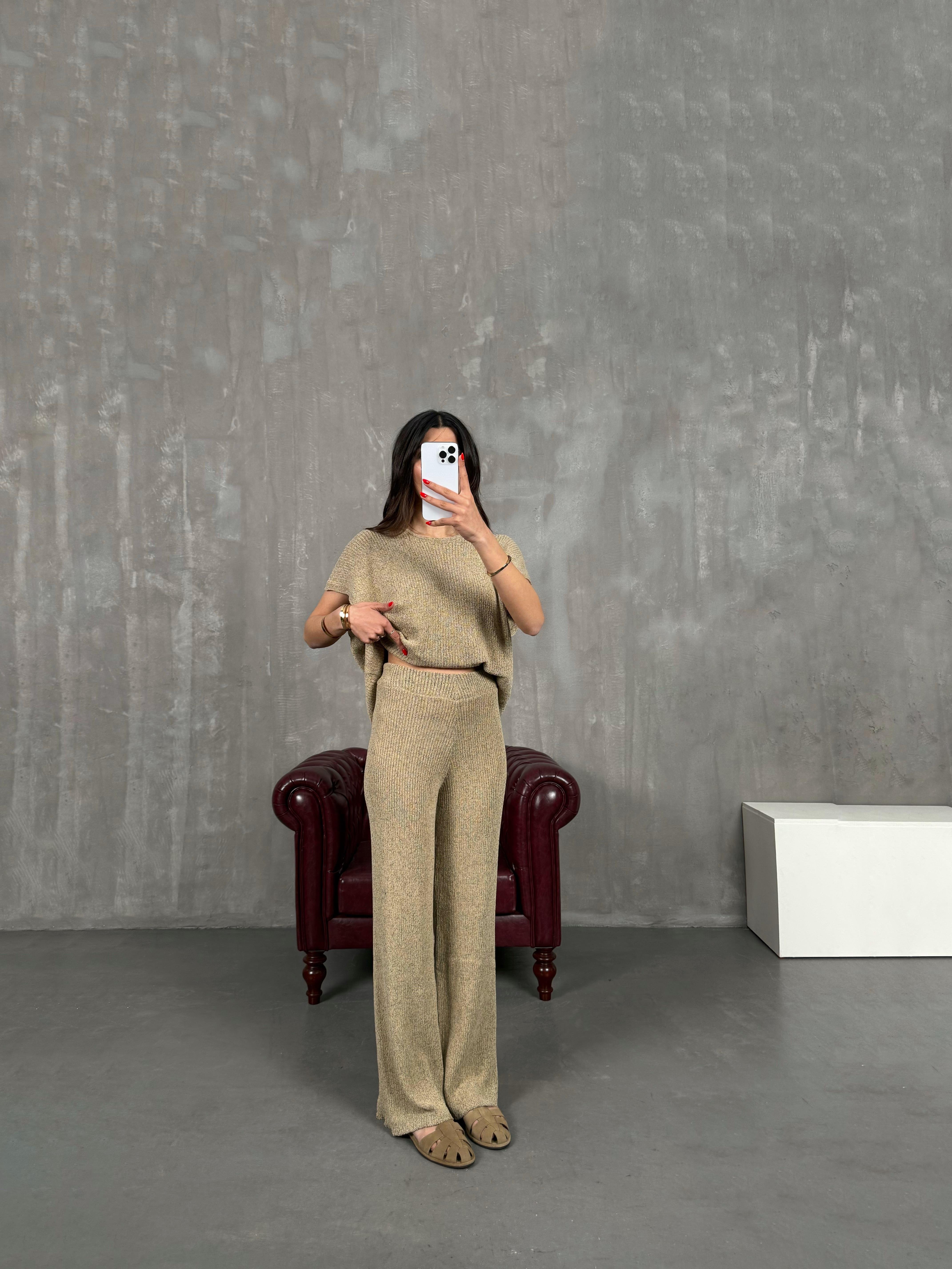 Taş Triko Salaş Takım Gaus00167GausTAKIMGU1001389