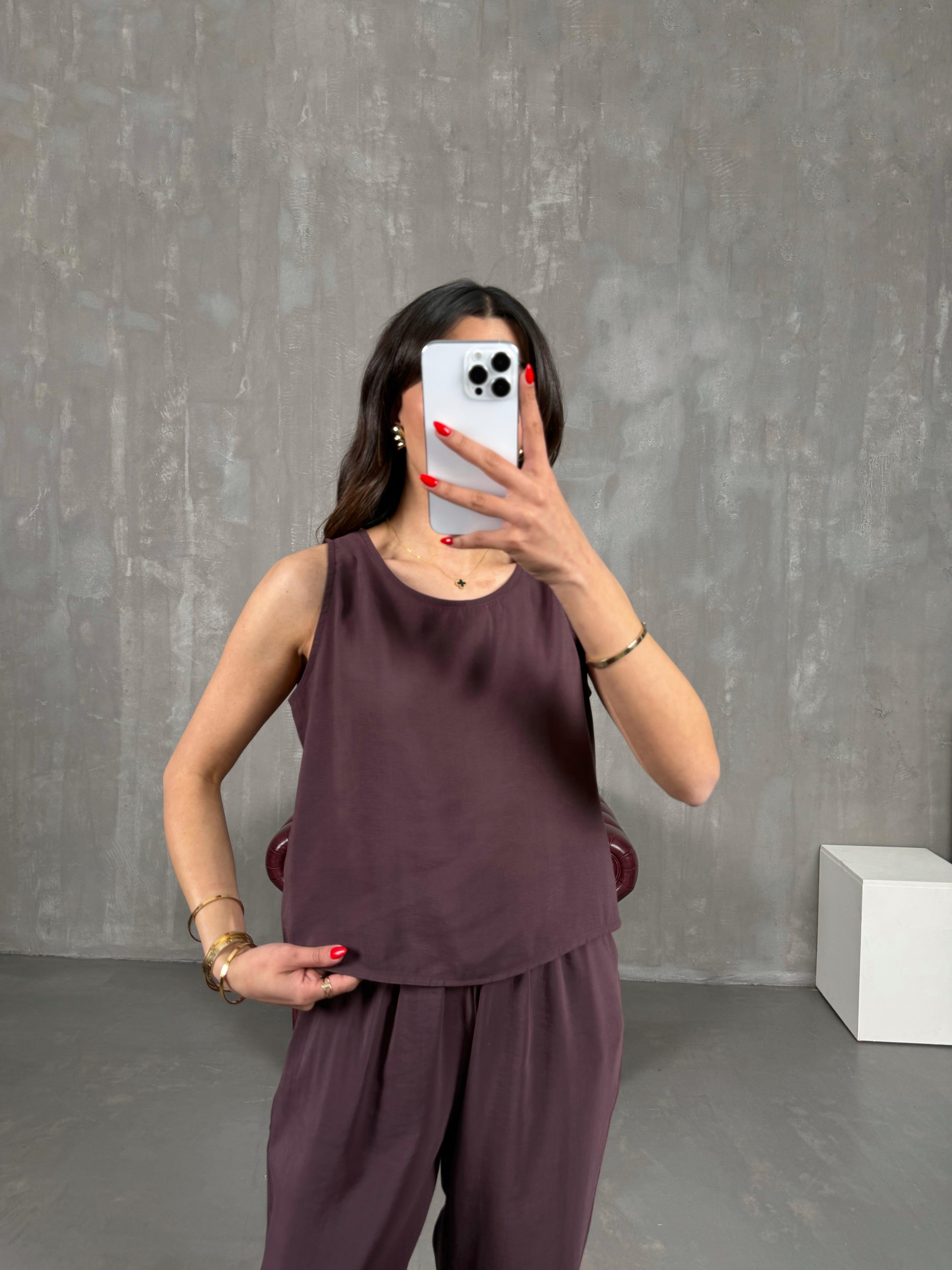 Mürdüm Sıfır Kol Tensel Takım Gaus00165GausTAKIMGU1001384