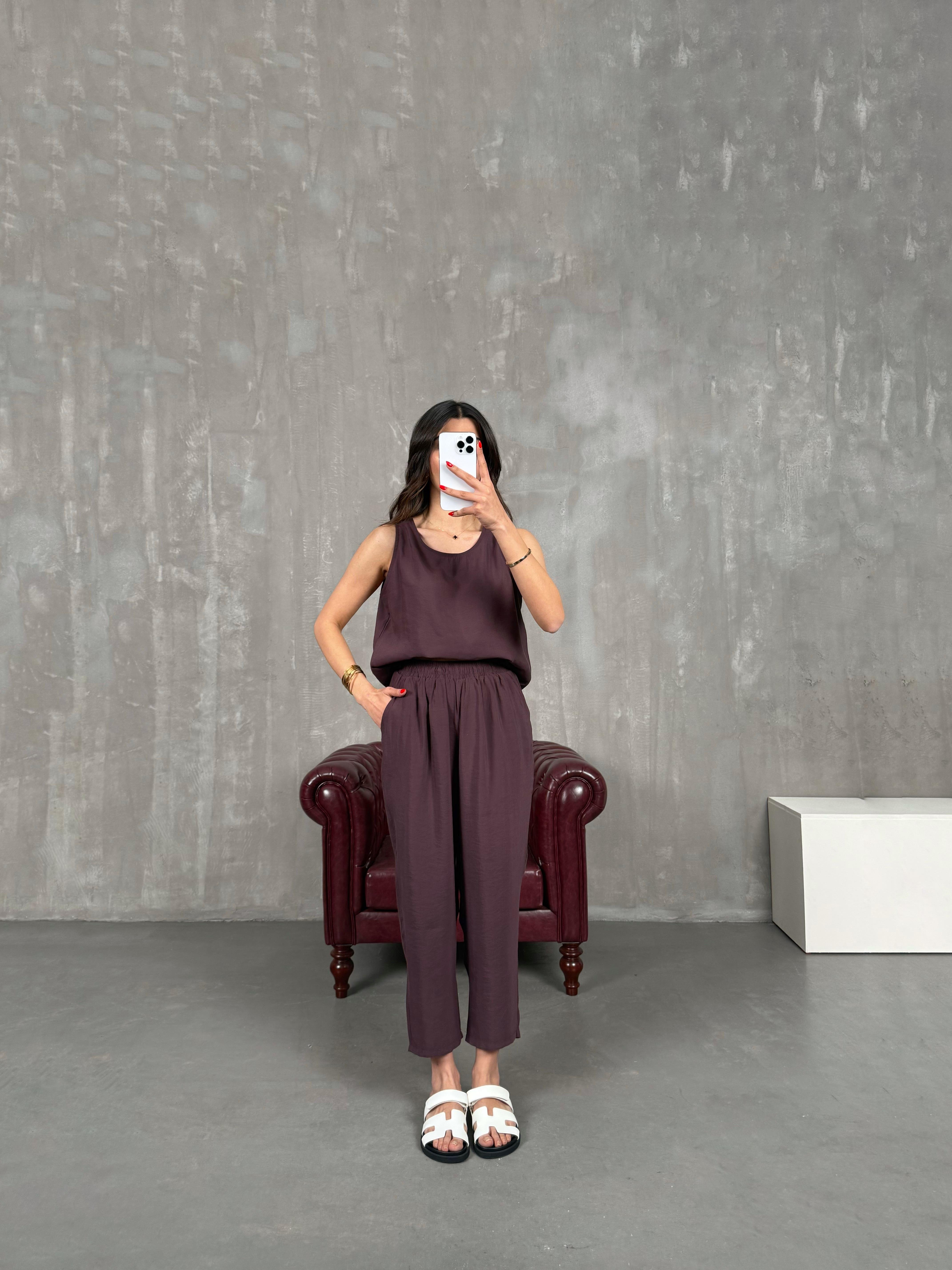 Mürdüm Sıfır Kol Tensel Takım Gaus00165GausTAKIMGU1001384