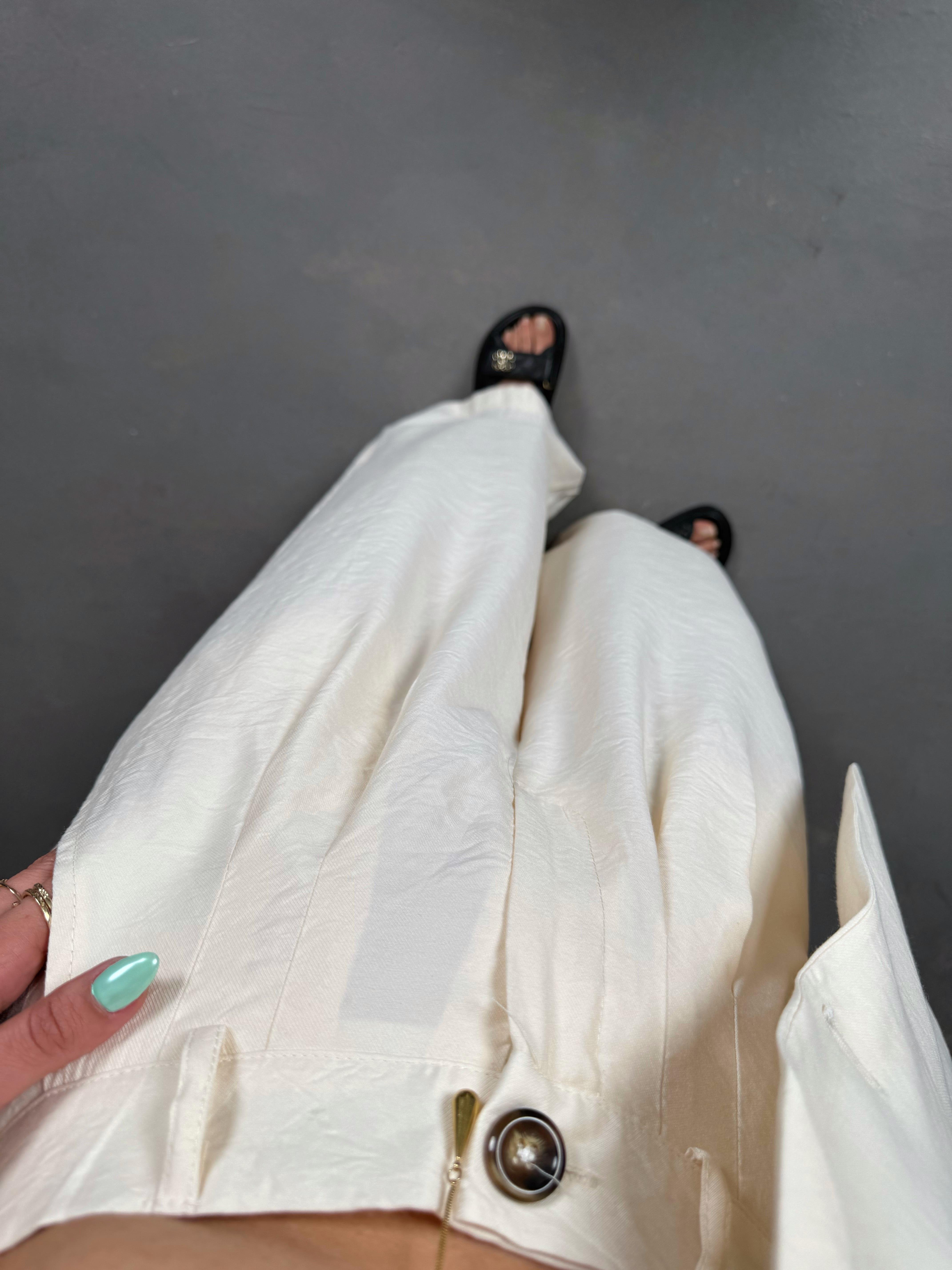 Taş Astarlı Vatkalı Yelekli Beli Lastikli Pantolon İkili Tensel Takım Gaus00233GausTAKIMGU1001538