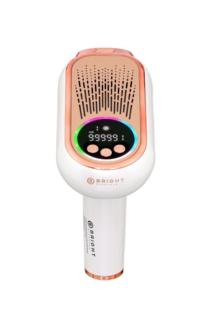Bright Elegance BE-9077F Ultra Hızlı Profesyonel Lazer 999.999 Atım Otomatik/Manuel Mod Buz Başlık