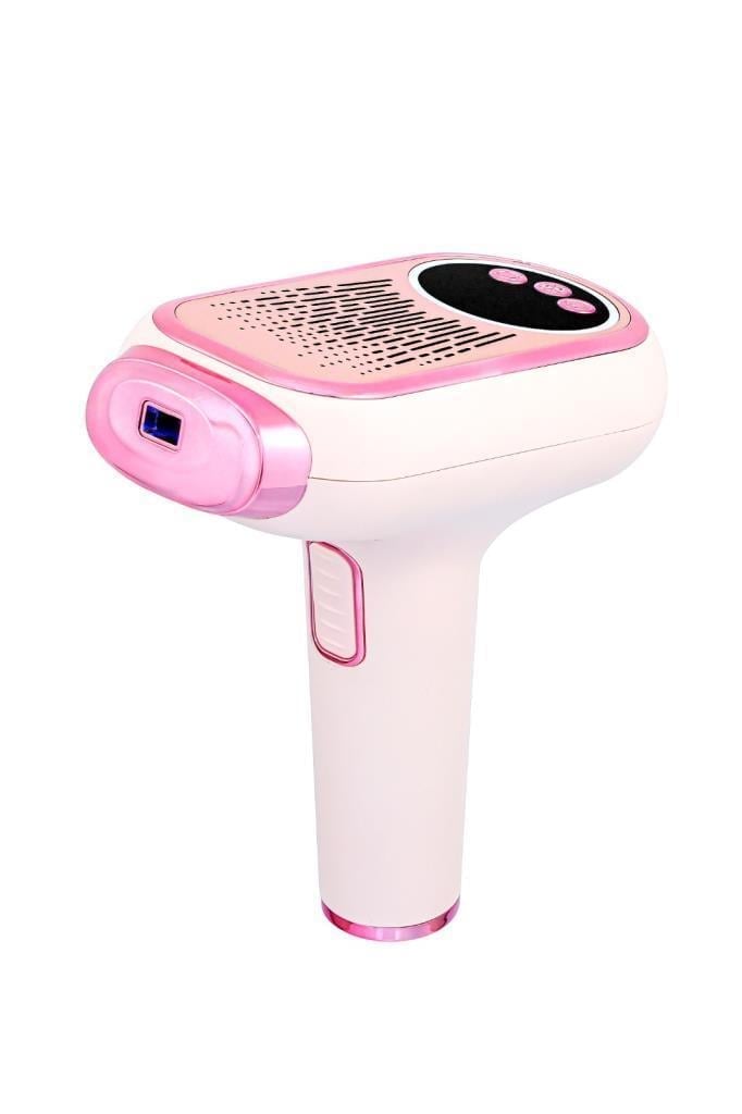 Bright Elegance BE-9088 Şarjlı Ipl Lazer Epilasyon Cihazı 999.999 Atım 9 Kademe Buz Başlık Hassas Dar Bölge Başlığı