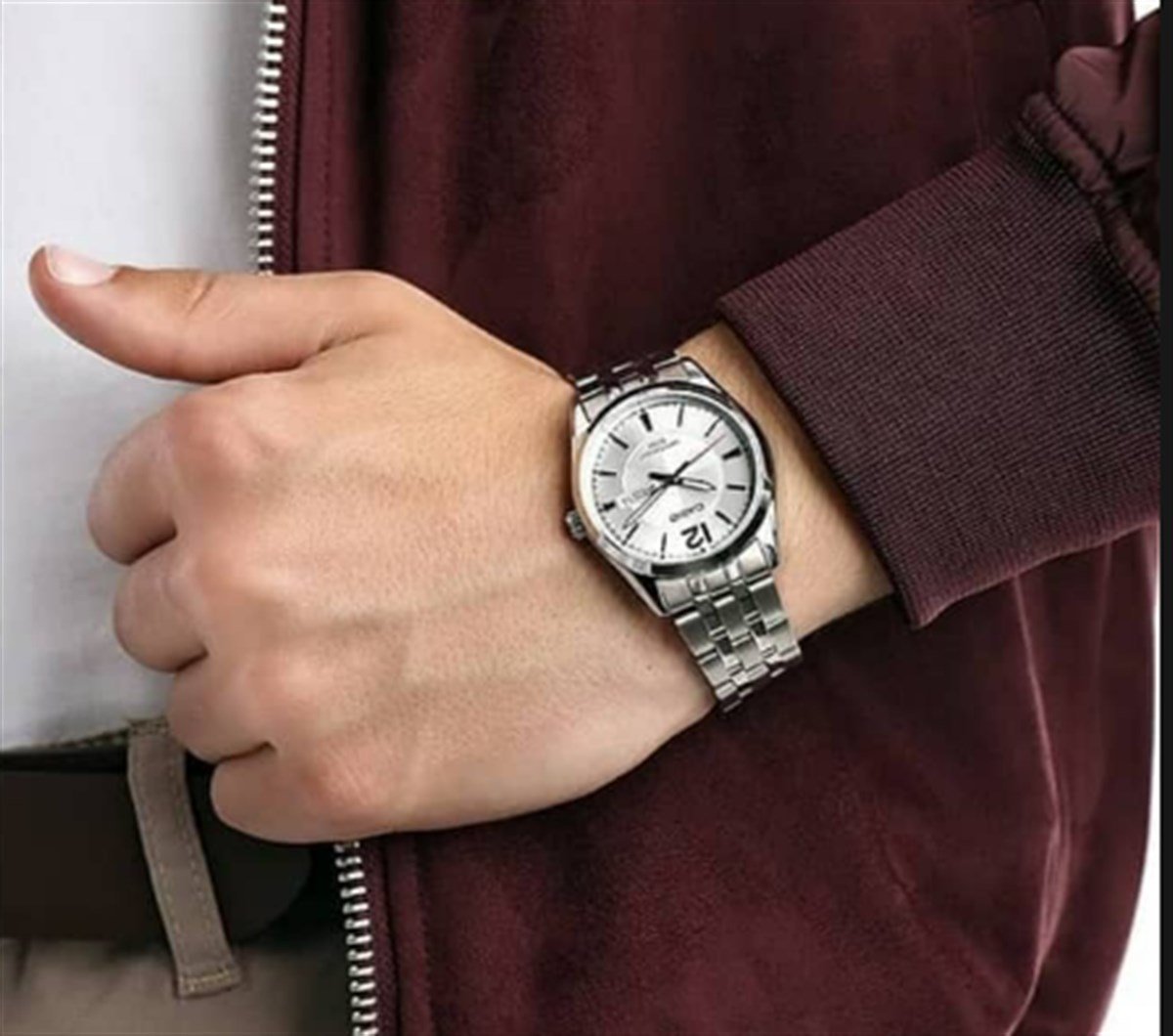 Casio MTP-1335D-7AVDF Erkek Kol Saati Casio MTP-1335D-7AVDF