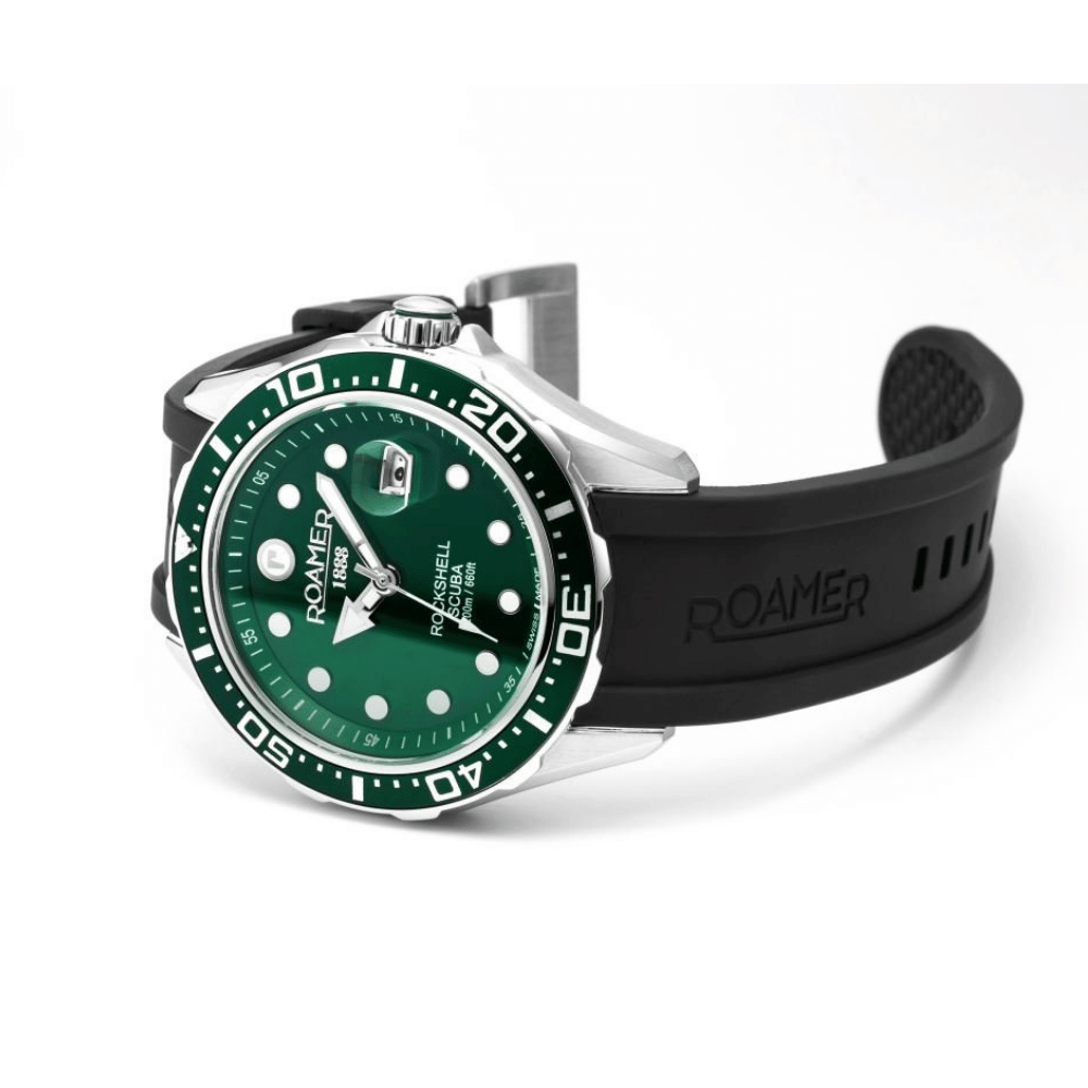 Roamer, 867833-41-75-02, Erkek Saat, Roamer Rockshell 867833-41-75-02 Kol Saati