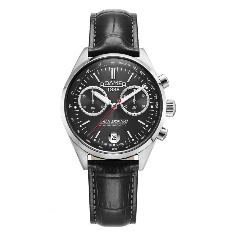 Roamer, 978818-41-75-20, Erkek Saat, Roamer Gran Sportivo 978818-41-85-20  Kol Saati