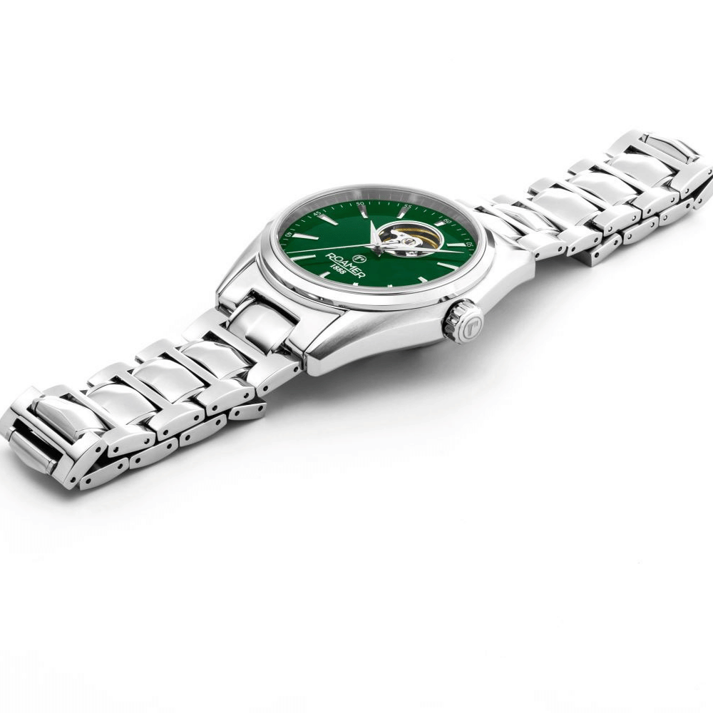 Roamer, 984985-41-75-20, Erkek Saat, Roamer Searock 984985-41-75-20 Otomatik Kol Saati