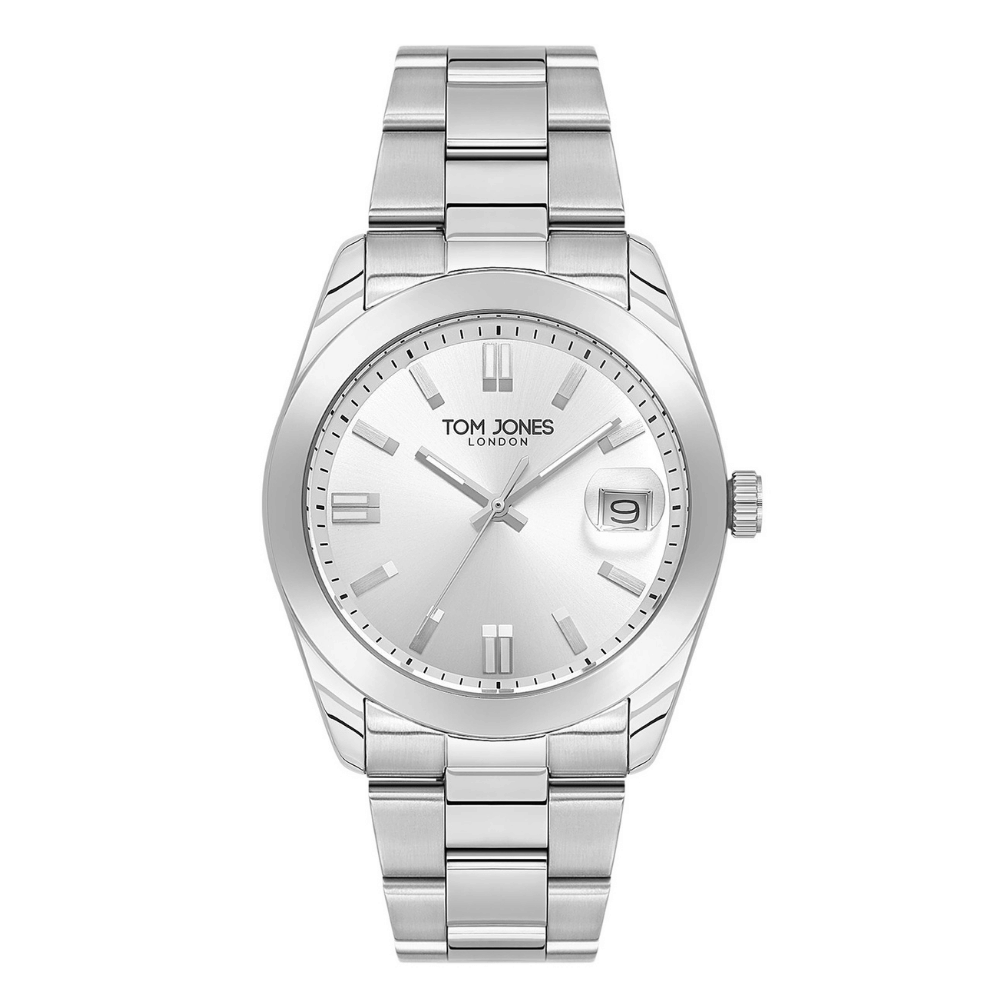 Tom Jones, TOMJ.2.10011.01, Erkek Saat, Tom Jones TOMJ.2.10011.01 Erkek Kol Saati