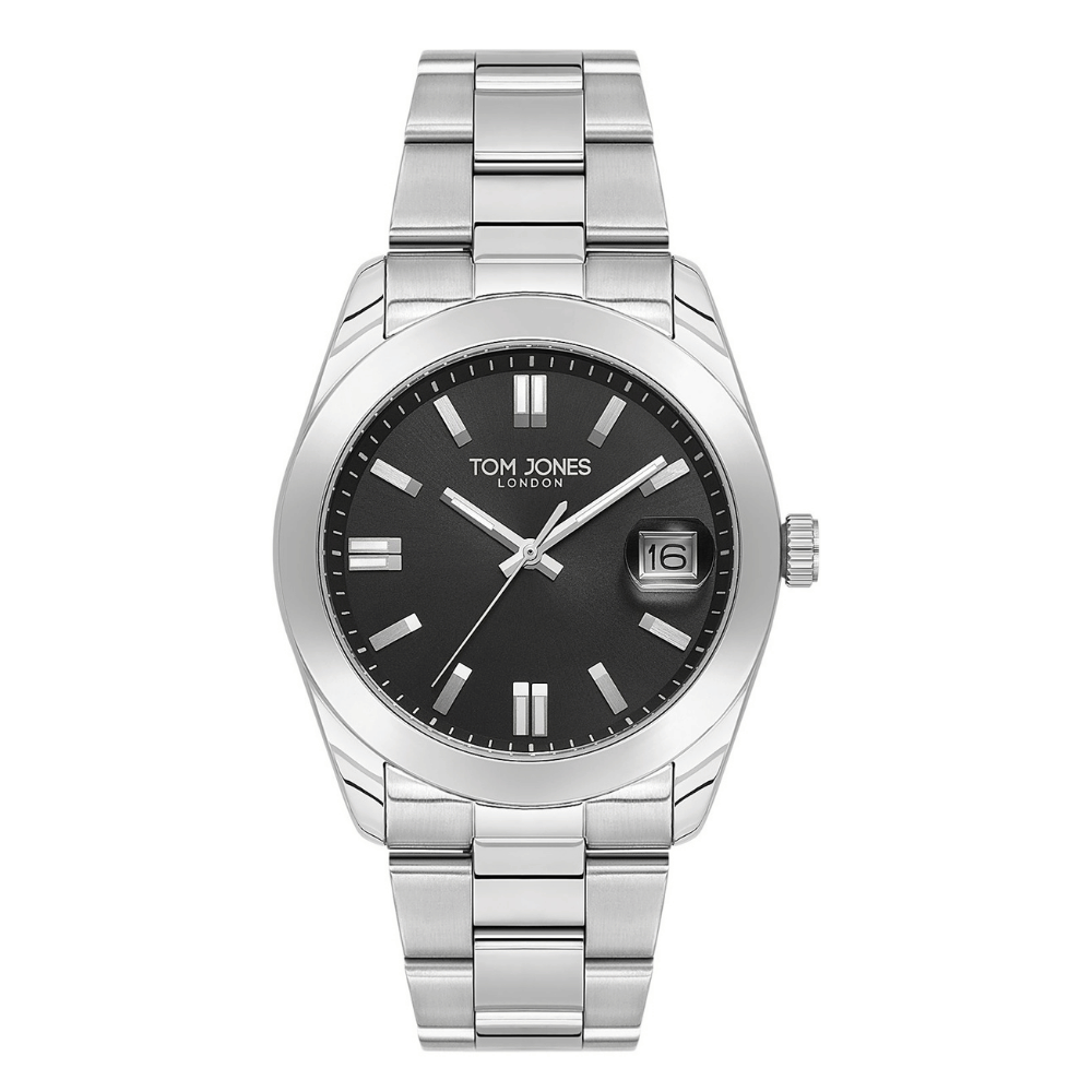 Tom Jones, TOMJ.2.10011.02, Erkek Saat, Tom Jones TOMJ.2.10011.02 Erkek Kol Saati