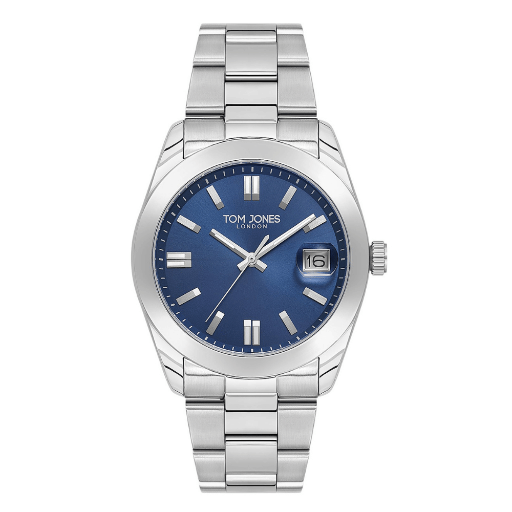 Tom Jones, TOMJ.2.10011.03, Erkek Saat, Tom Jones TOMJ.2.10011.03 Erkek Kol Saati