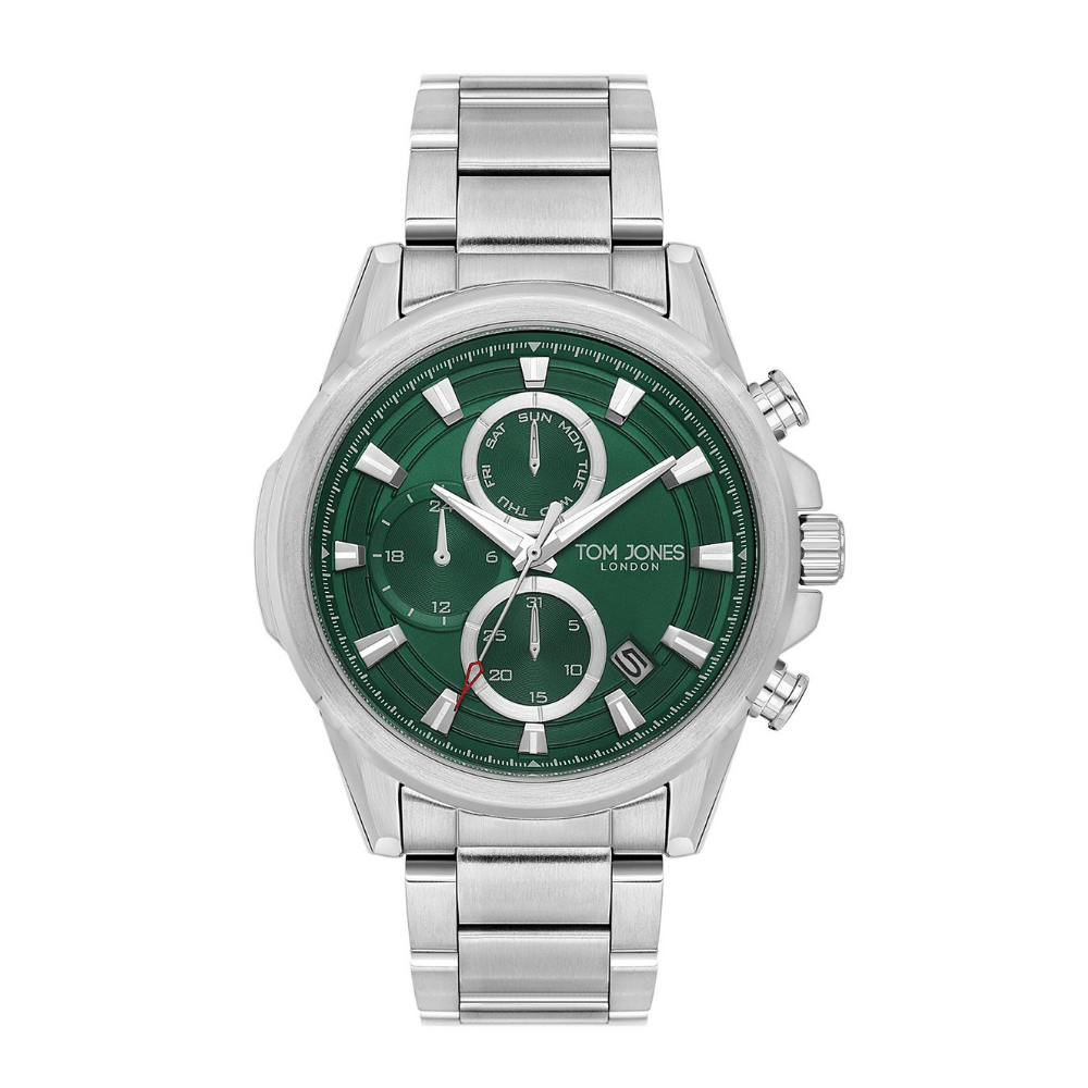 Tom Jones, TOMJ.2.10012.04, Erkek Saat, Tom Jones TOMJ.2.10012.04 Erkek Kol Saati