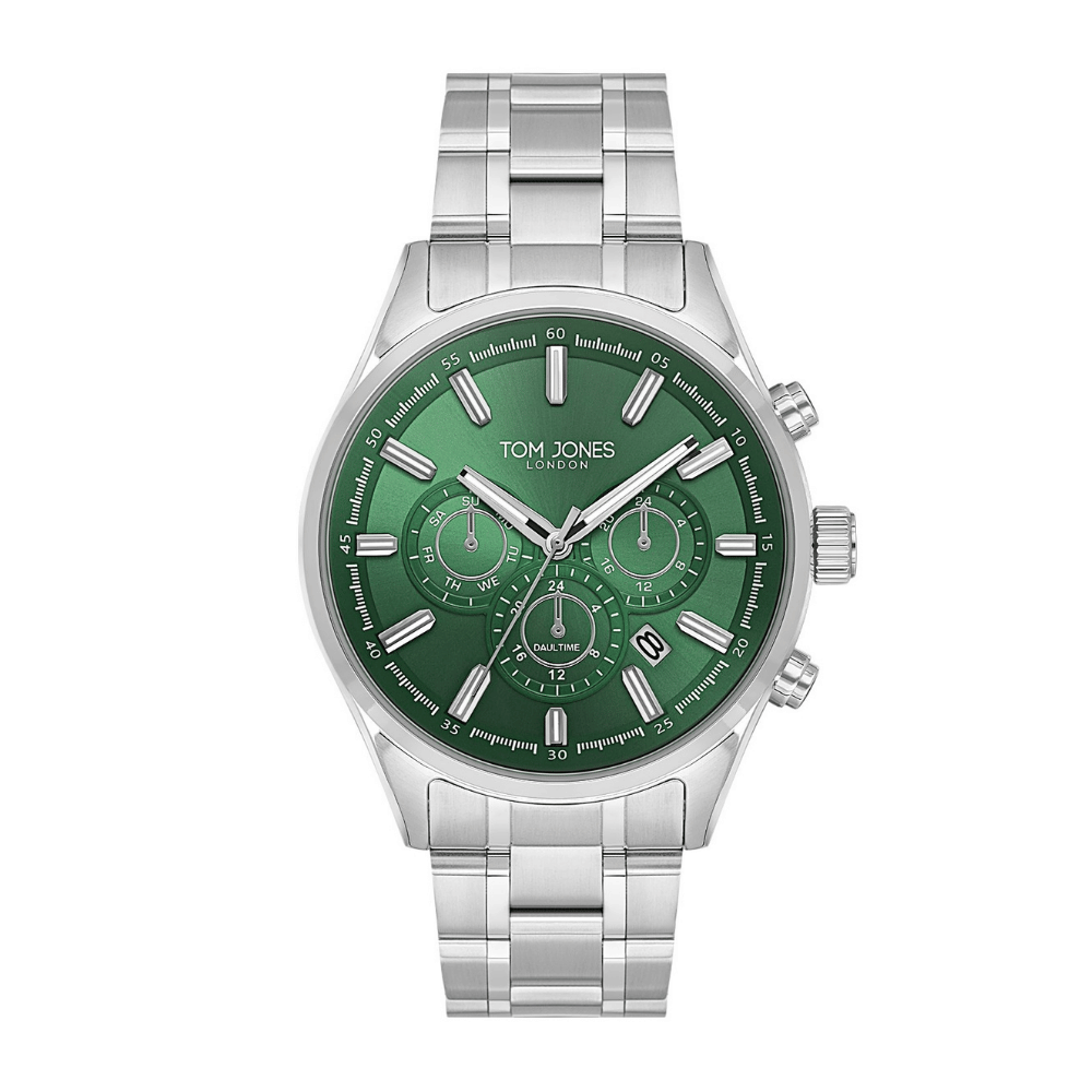 Tom Jones, TOMJ.2.10015.04, Erkek Saat, Tom Jones TOMJ.2.10015.04 Erkek Kol Saati