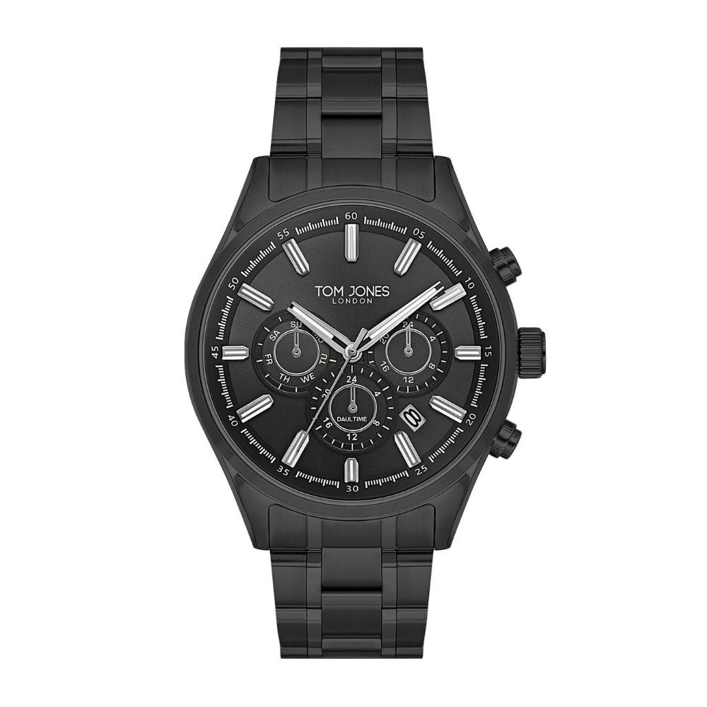 Tom Jones, TOMJ.2.10015.05, Erkek Saat, Tom Jones TOMJ.2.10015.05 Erkek Kol Saati