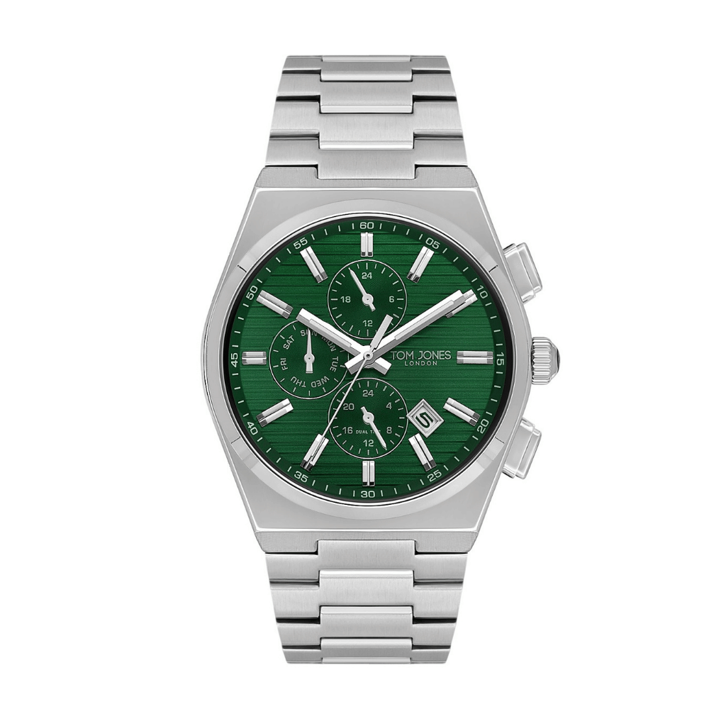 Tom Jones, TOMJ.2.10017.04, Erkek Saat, Tom Jones TOMJ.2.10017.04 Erkek Kol Saati