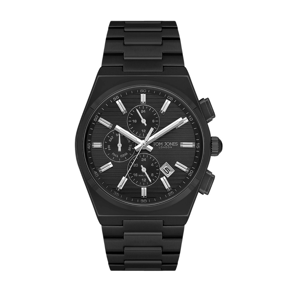 Tom Jones, TOMJ.2.10017.05, Erkek Saat, Tom Jones TOMJ.2.10017.05 Erkek Kol Saati