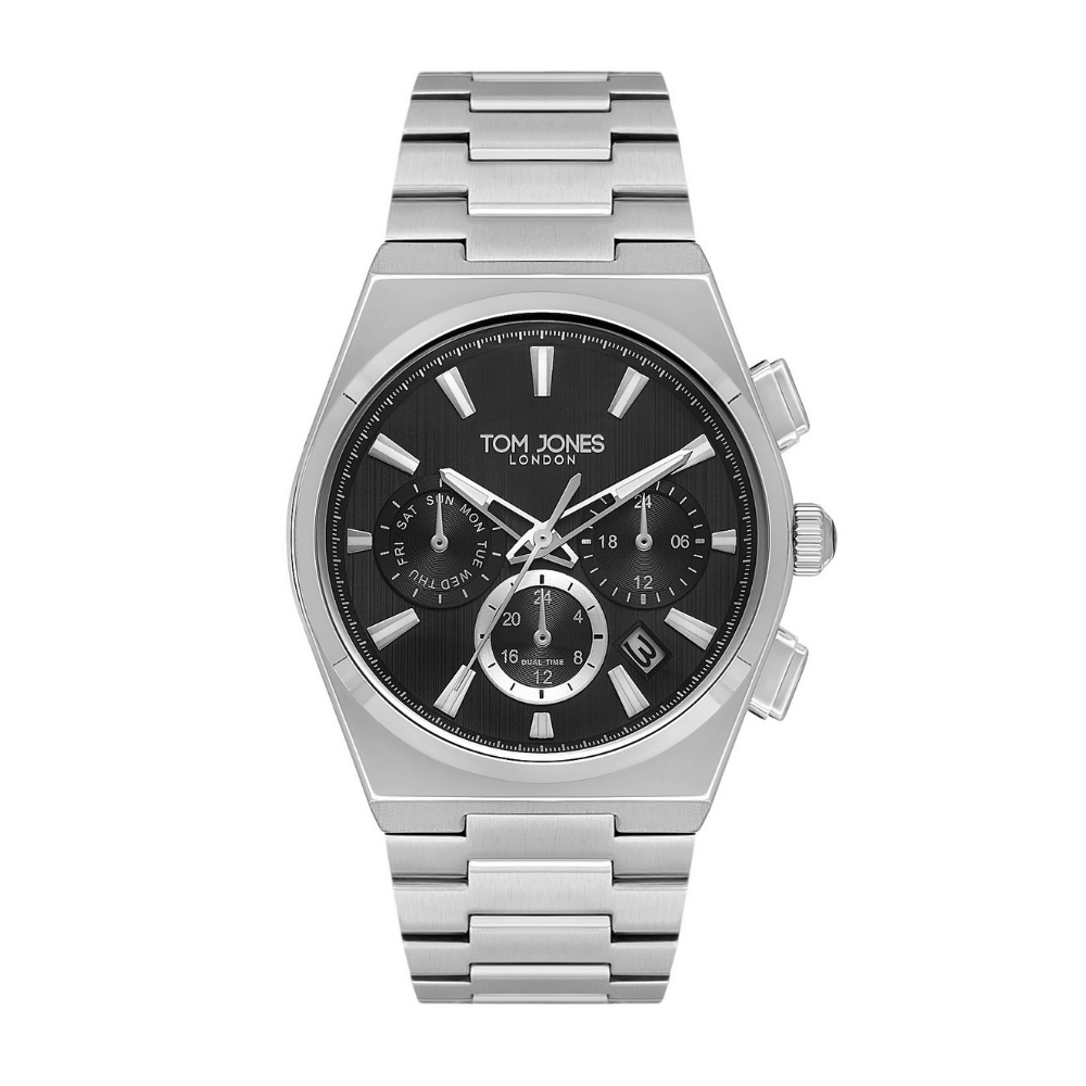 Tom Jones, TOMJ.2.10018.02, Erkek Saat, Tom Jones TOMJ.2.10018.02 Erkek Kol Saati