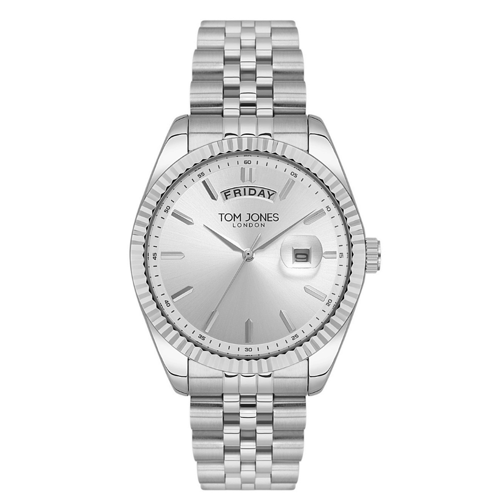 Tom Jones, TOMJ.3.10002.01, Erkek Saat, Tom Jones TOMJ.3.10002.01 Erkek Kol Saati