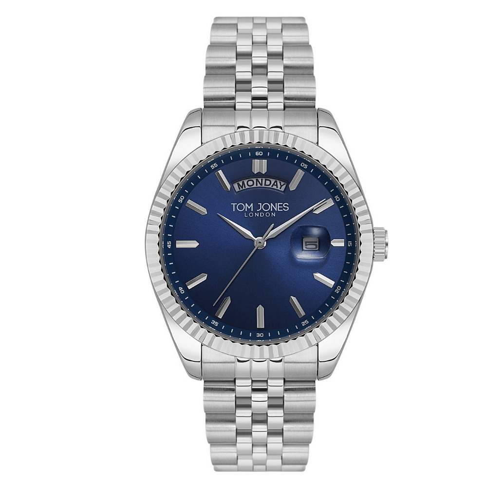 Tom Jones, TOMJ.3.10002.03, Erkek Saat, Tom Jones TOMJ.3.10002.03 Erkek Kol Saati