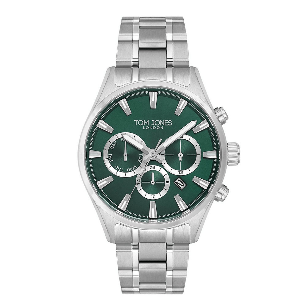 Tom Jones, TOMJ.3.10015.04, Erkek Saat, Tom Jones TOMJ.3.10015.04 Erkek Kol Saati