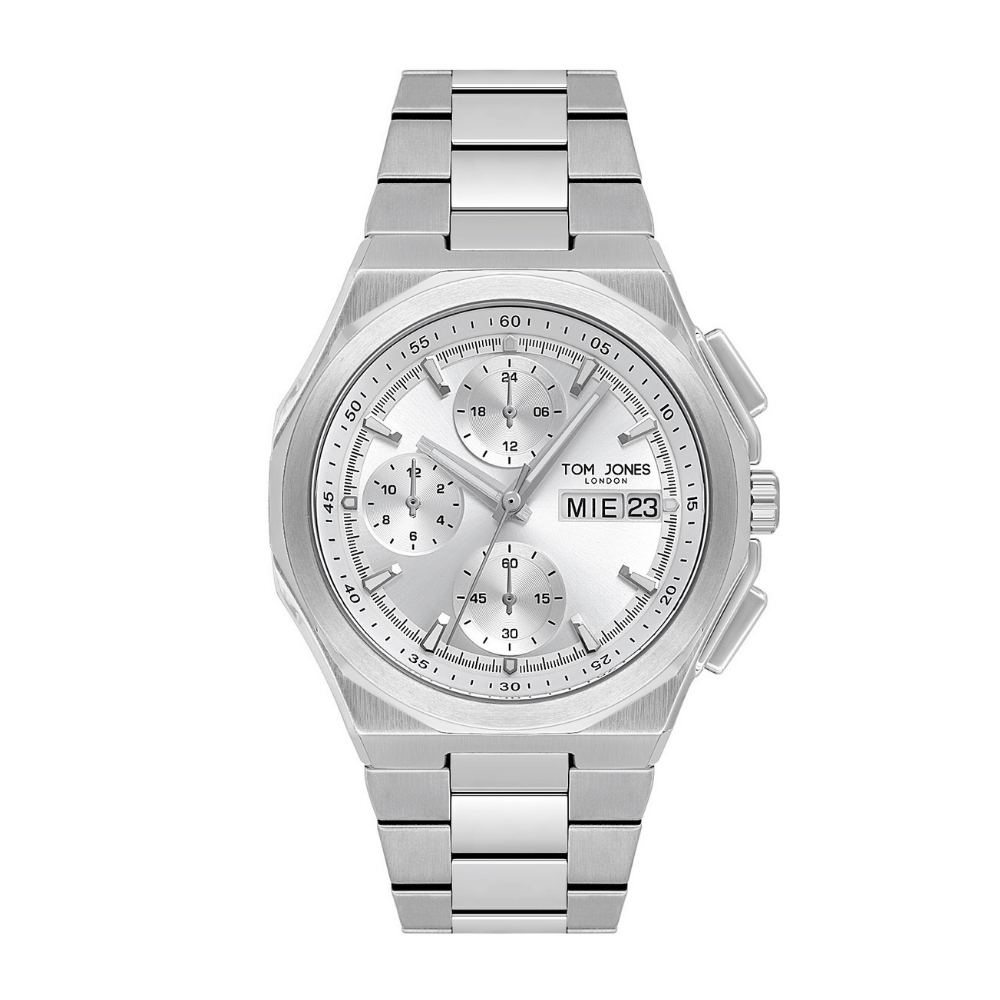 Tom Jones, TOMJ.3.10046.01, Erkek Saat, Tom Jones TOMJ.3.10046.01 Erkek Kol Saati