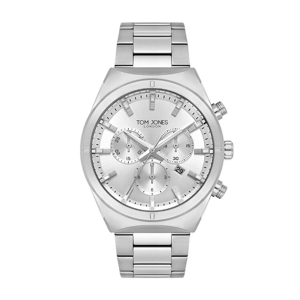 Tom Jones, TOMJ.3.10049.01, Erkek Saat, Tom Jones TOMJ.3.10049.01 Erkek Kol Saati