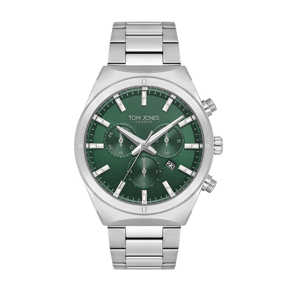 Tom Jones, TOMJ.3.10049.04, Erkek Saat, Tom Jones TOMJ.3.10049.04 Erkek Kol Saati