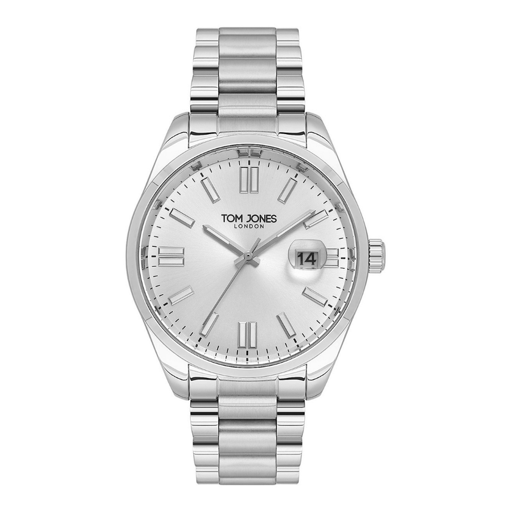 Tom Jones, TOMJ.3.10068.01, Erkek Saat, Tom Jones TOMJ.3.10068.01 Erkek Kol Saati