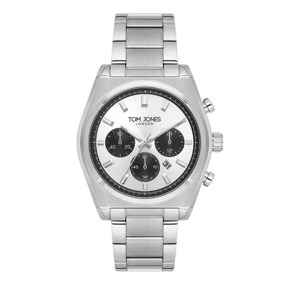 Tom Jones, TOMJ.3.10071.01, Erkek Saat, Tom Jones TOMJ.3.10071.01 Erkek Kol Saati