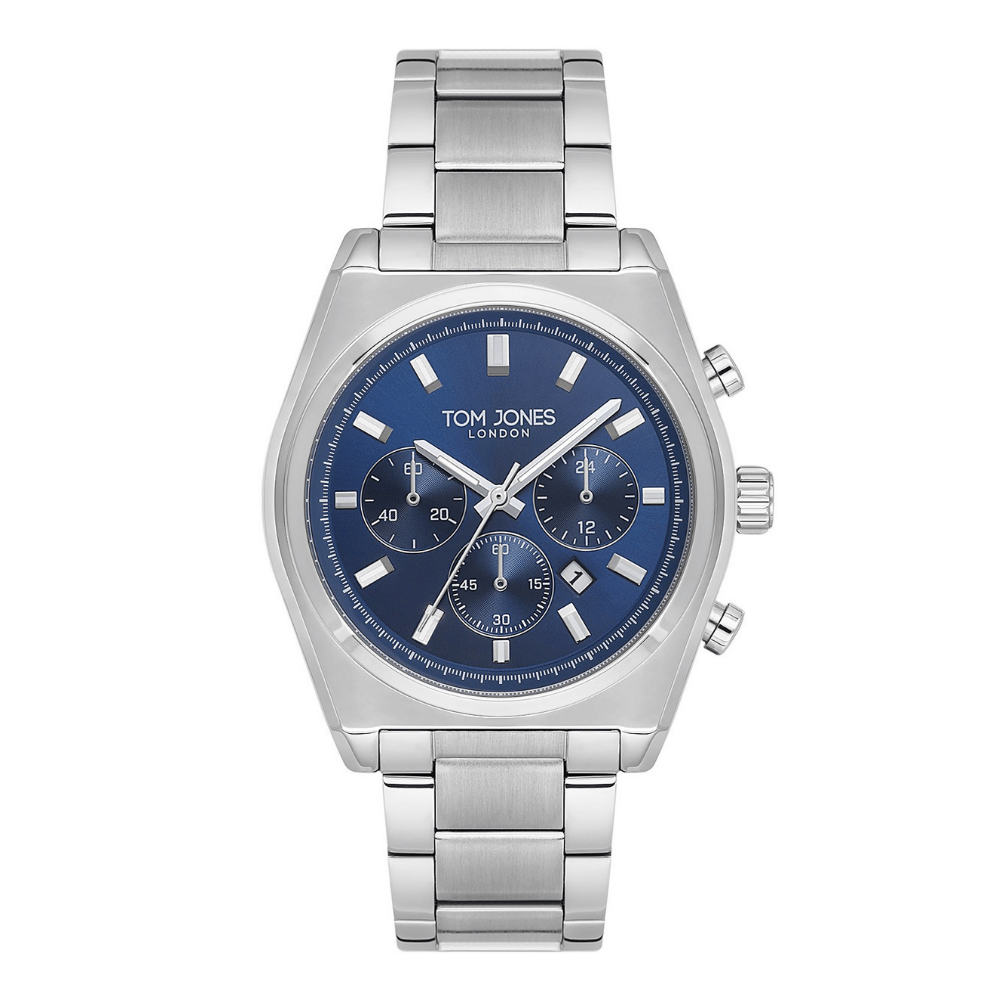 Tom Jones, TOMJ.3.10071.03, Erkek Saat, Tom Jones TOMJ.3.10071.03 Erkek Kol Saati