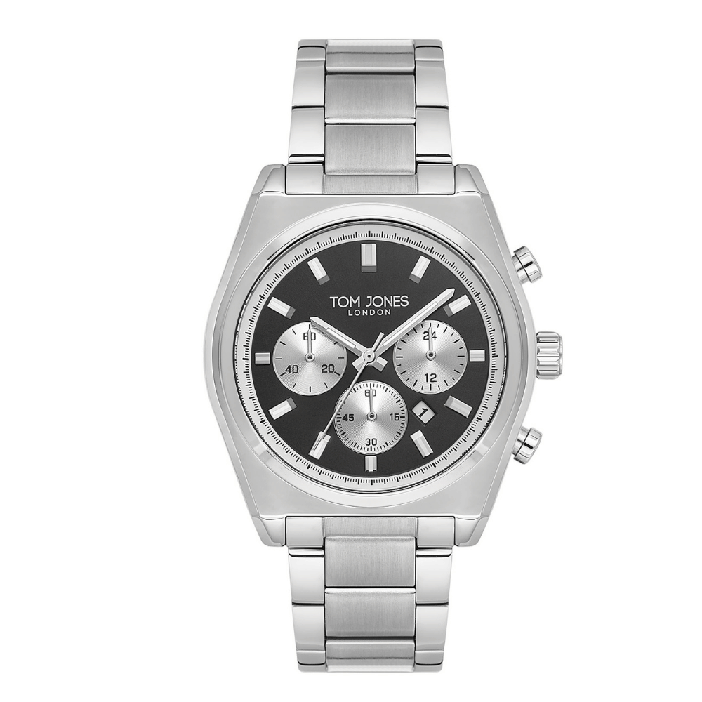 Tom Jones, TOMJ.3.10071.04, Erkek Saat, Tom Jones TOMJ.3.10071.04 Erkek Kol Saati