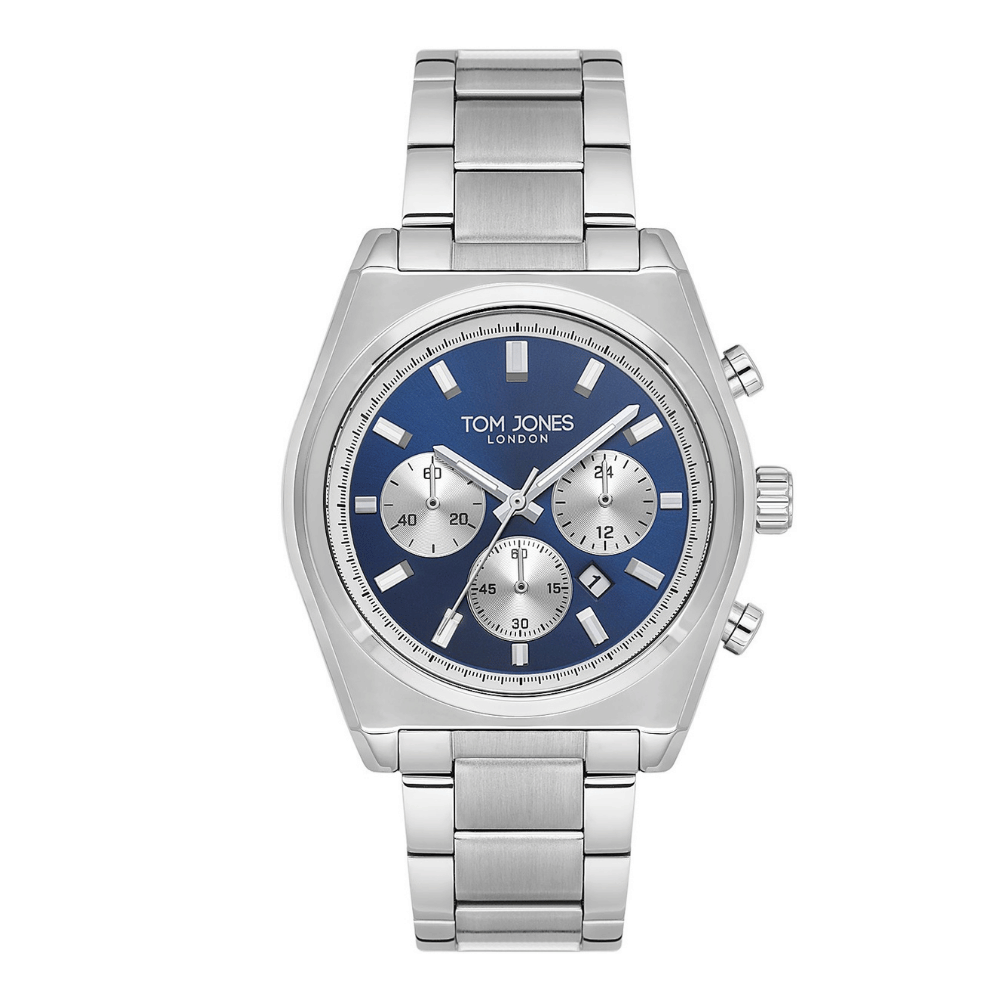 Tom Jones, TOMJ.3.10071.05, Erkek Saat, Tom Jones TOMJ.3.10071.05 Erkek Kol Saati