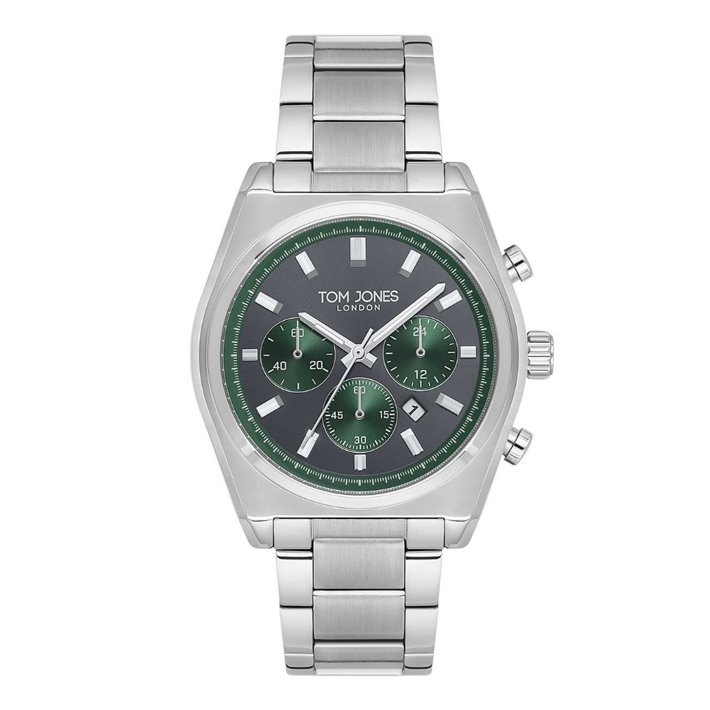 Tom Jones, TOMJ.3.10071.06, Erkek Saat, Tom Jones TOMJ.3.10071.06 Erkek Kol Saati