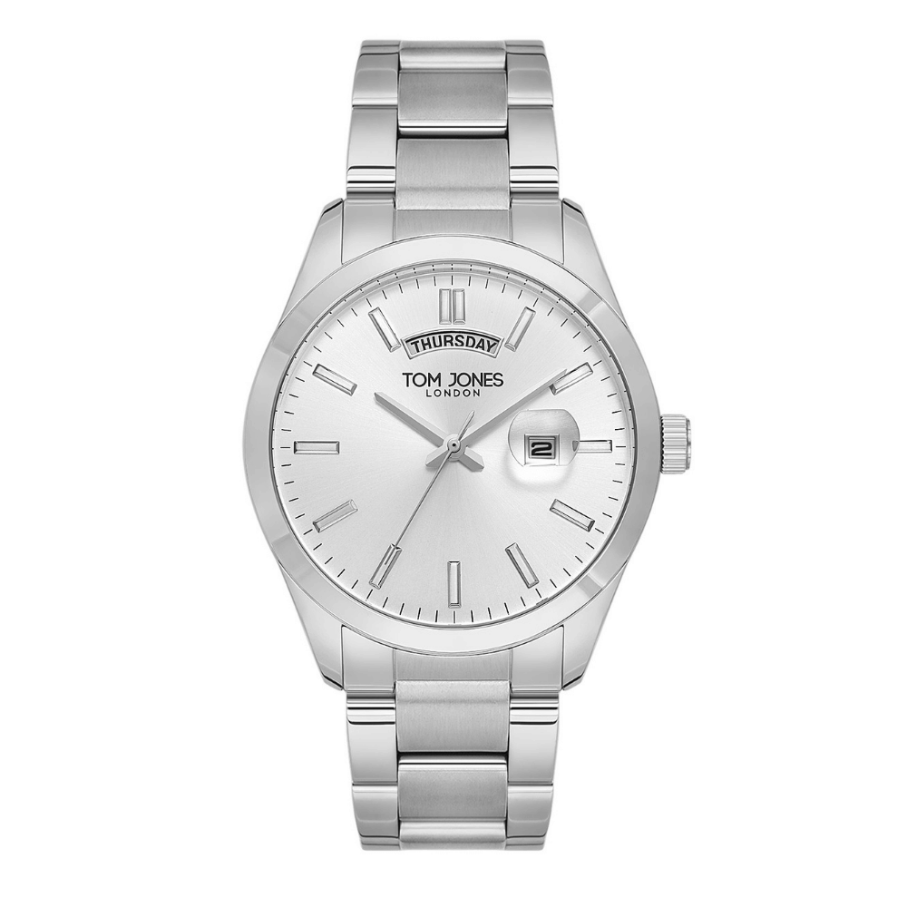 Tom Jones, TOMJ.3.10072.01, Erkek Saat, Tom Jones TOMJ.3.10072.01 Erkek Kol Saati