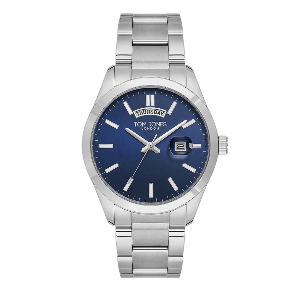 Tom Jones, TOMJ.3.10072.03, Erkek Saat, Tom Jones TOMJ.3.10072.03 Erkek Kol Saati
