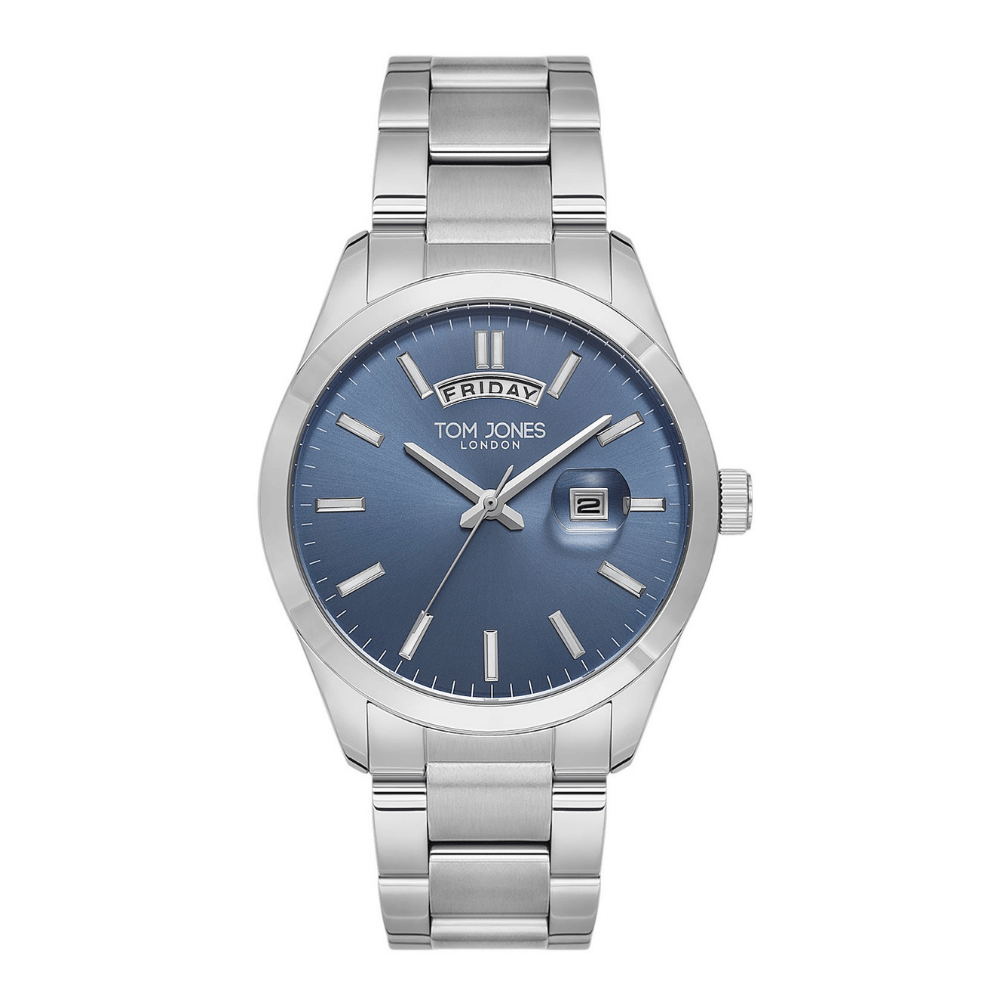 Tom Jones, TOMJ.3.10072.05, Erkek Saat, Tom Jones TOMJ.3.10072.05 Erkek Kol Saati