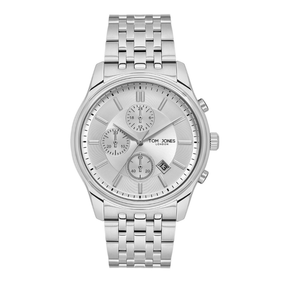 Tom Jones, TOMJ.3.10080.01, Erkek Saat, Tom Jones TOMJ.3.10080.01 Erkek Kol Saati